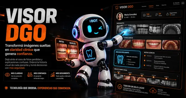 Pantalla de Visor DGO
